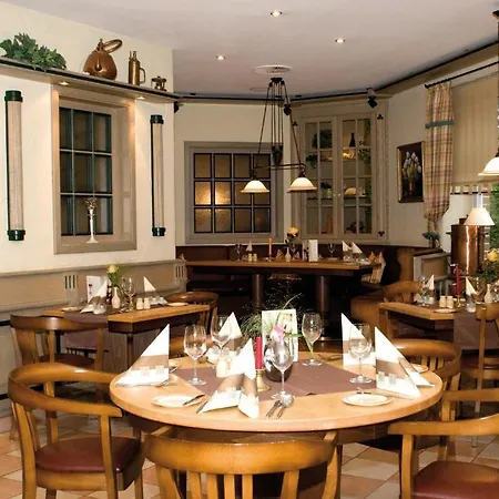 Hotel Landgasthaus Niermann 3*